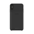 MOPHIE JUICE PACK ACCESS CASE W QI FOR iPHONE XS MAX - BLACK Hot on Sale