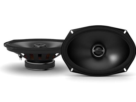 Alpine S-S69 6 X 9  Coaxial 2-Way Speaker on Sale