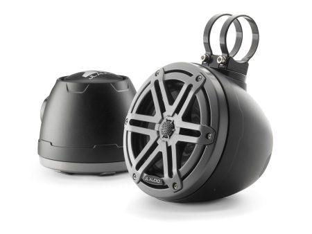 JL Audio M3-650VEX 6.5-inch (165 mm) Enclosed Coaxial System Fashion