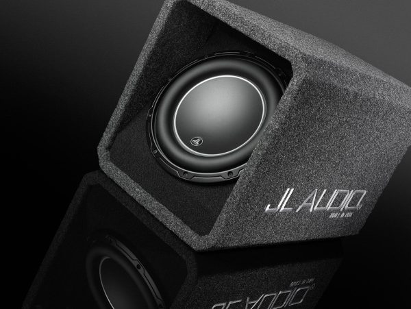 JL Audio HO112-W6v3 Single 12W6v3 H.O. Wedge Sale