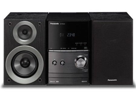 Panasonic SC-PM600 Compact Audio System With Versatile Audio Technology Hot on Sale