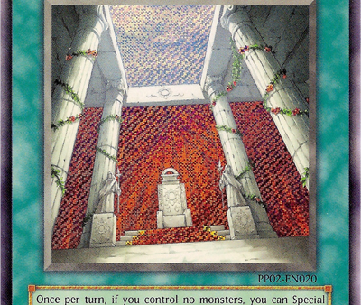 Valhalla, Hall of the Fallen [PP02-EN020] Secret Rare For Sale