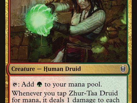 Zhur-Taa Druid [Commander 2016] Online now