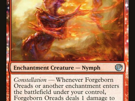 Forgeborn Oreads [Journey into Nyx] Cheap