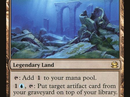 Academy Ruins [Modern Masters] Sale