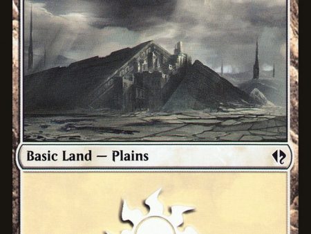 Plains (36) [Duel Decks: Zendikar vs. Eldrazi] Supply