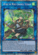 Wynn the Wind Charmer, Verdant [RIRA-EN046] Starlight Rare on Sale