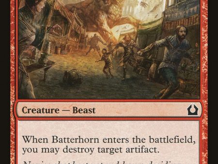 Batterhorn [Return to Ravnica] Online now