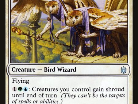 Aerie Mystics [Commander Anthology] Online Sale