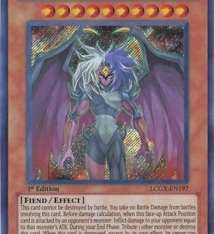 Yubel [LCGX-EN197] Secret Rare For Cheap