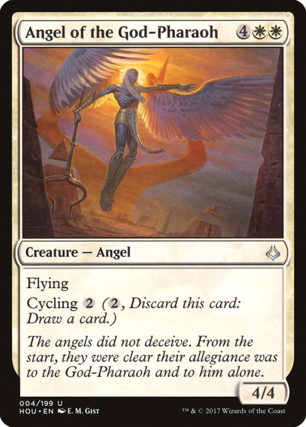 Angel of the God-Pharaoh [Hour of Devastation] Online