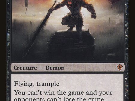 Abyssal Persecutor [Worldwake] Cheap