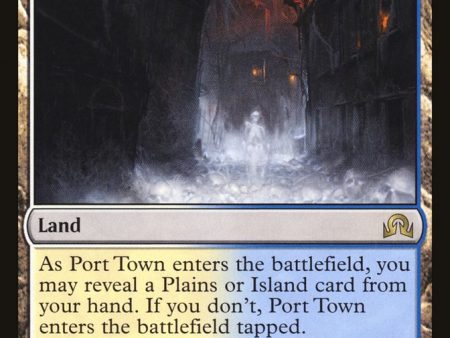 Port Town [Shadows over Innistrad] Online