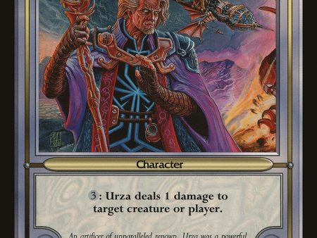 Urza [Vanguard Series] For Discount