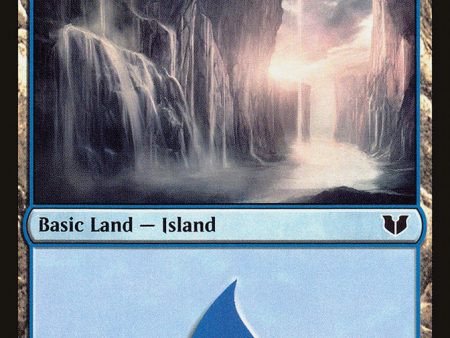 Island (328) [Commander 2015] For Cheap