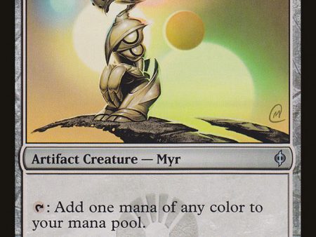 Alloy Myr [New Phyrexia] Fashion