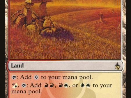 Rugged Prairie [Masters 25] Cheap