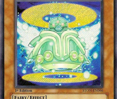 Radiant Jeral [STON-EN066] Secret Rare Cheap