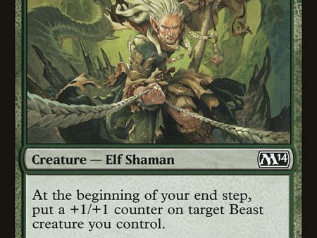 Advocate of the Beast [Magic 2014] Hot on Sale