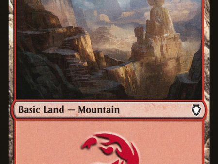 Mountain (300) [Commander Anthology Volume II] Sale