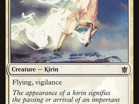 Alabaster Kirin [Khans of Tarkir] For Sale