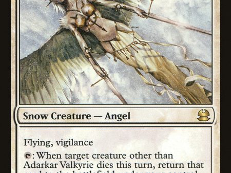 Adarkar Valkyrie [Modern Masters] Cheap