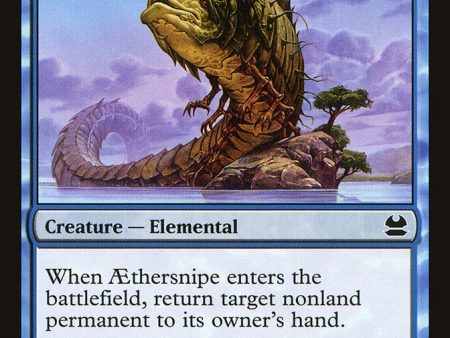 Aethersnipe [Modern Masters] Supply