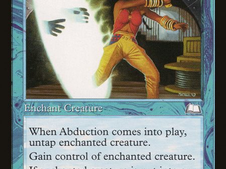 Abduction [Weatherlight] Supply