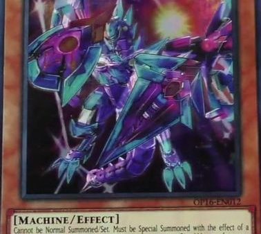 Drytron Zeta Aldhibah [OP16-EN012] Super Rare Cheap