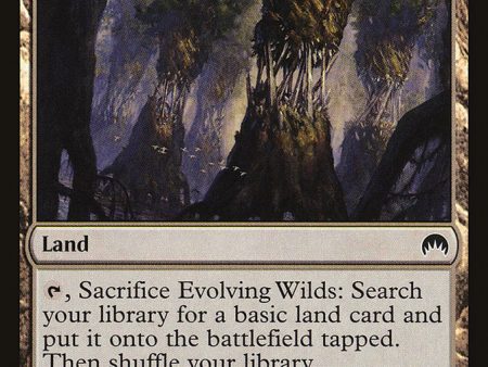 Evolving Wilds [Magic Origins] Fashion