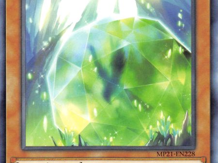 Adamancipator Crystal - Raptite [MP21-EN228] Common Cheap