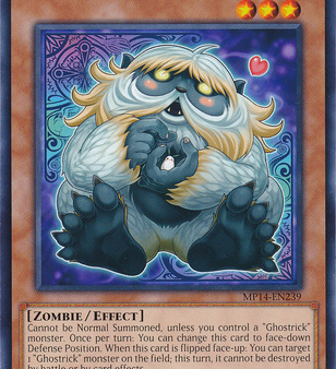 Ghostrick Yeti [MP14-EN239] Common Supply