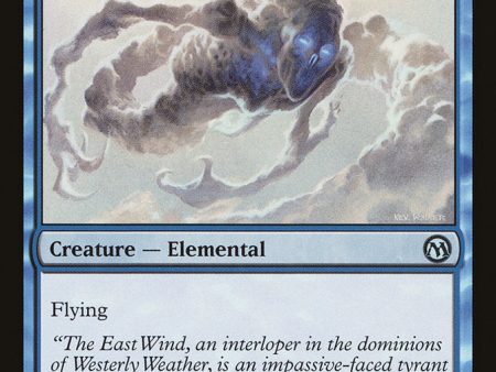 Air Elemental [Duels of the Planeswalkers] Hot on Sale