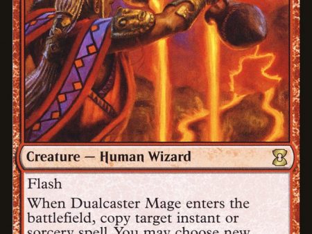 Dualcaster Mage [Eternal Masters] Discount