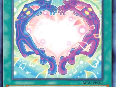 A.I. Love Fusion [MP21-EN024] Common For Discount