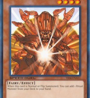 Senju of the Thousand Hands [SS04-ENA11] Common For Cheap