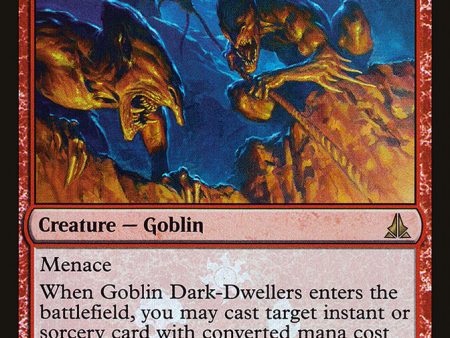 Goblin Dark-Dwellers (Buy-A-Box) [Oath of the Gatewatch Promos] Online Sale